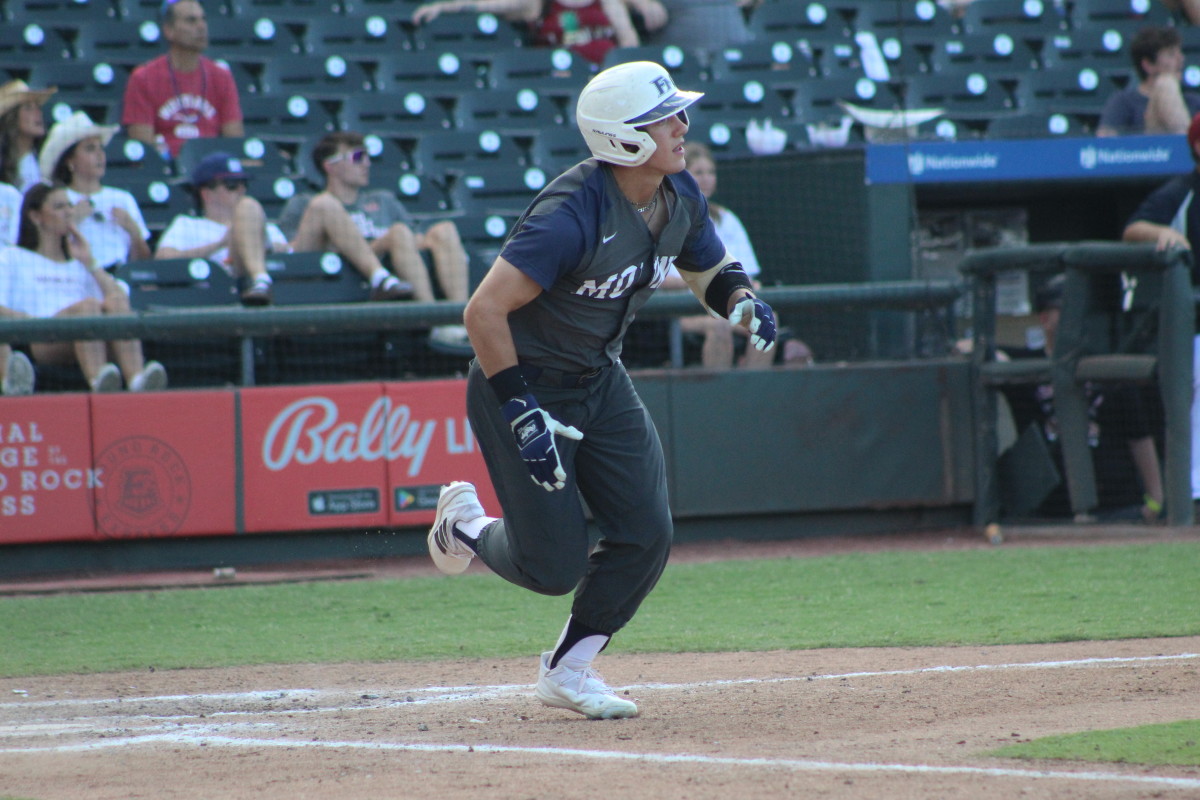 Flower Mound Cypress Woods 6A UIL state semifinals Texas baseball playoffs 060923 Andrew McCulloch 127